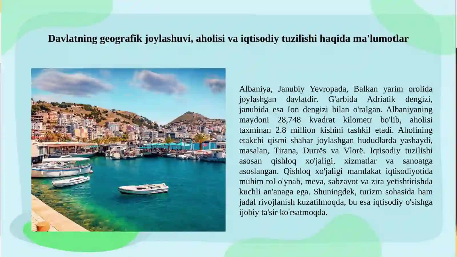 Albaniya Davlati 3