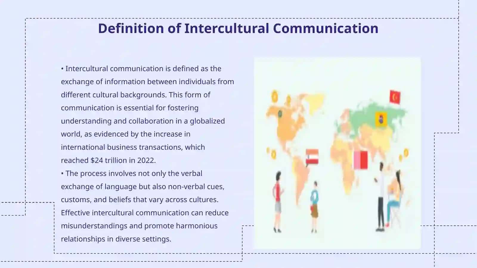 Basic concepts and terms necessary for the formation of intercultural communication of language personality 3