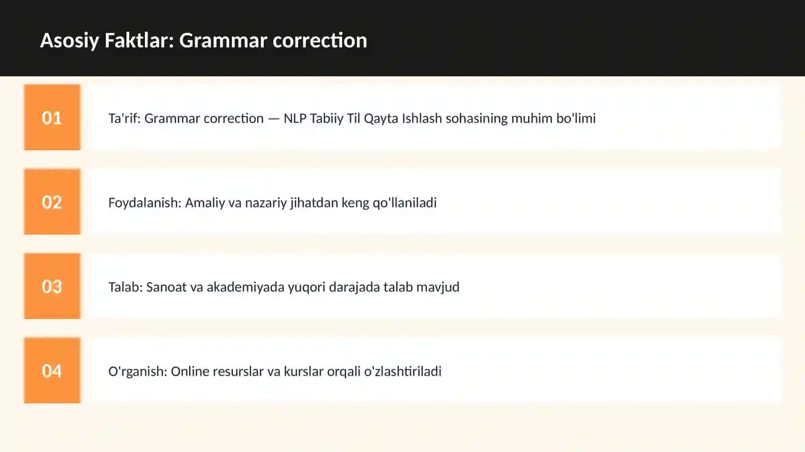 NLP Tabiiy Til Qayta Ishlash 3