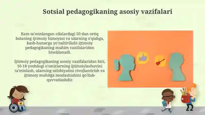 Ijtimoiy pedagogikaning asosiy muammosi 3