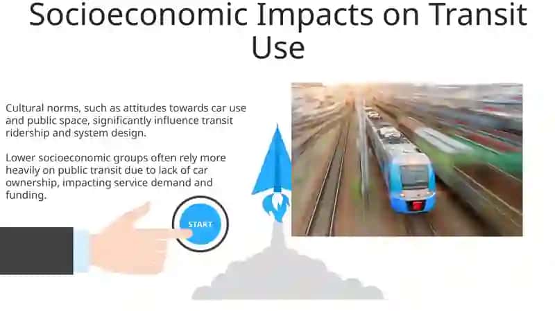 Urban Transport System Cultural Characteristics 3
