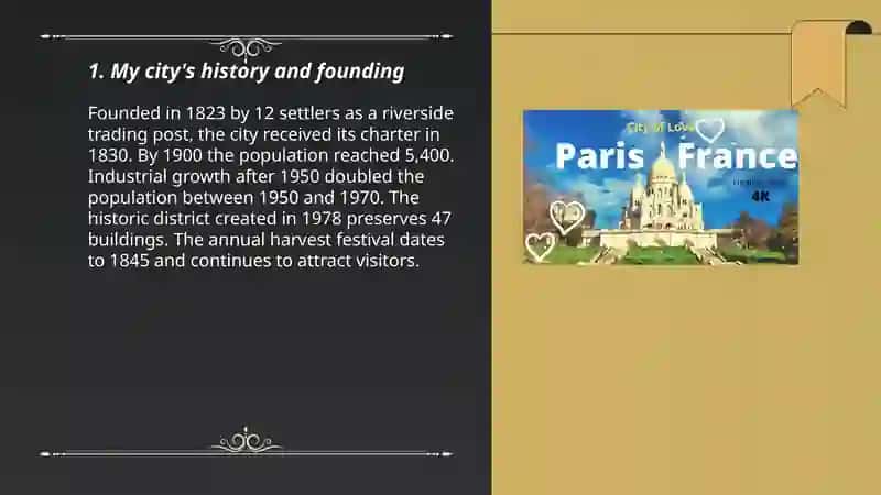 My City's History and Founding 3