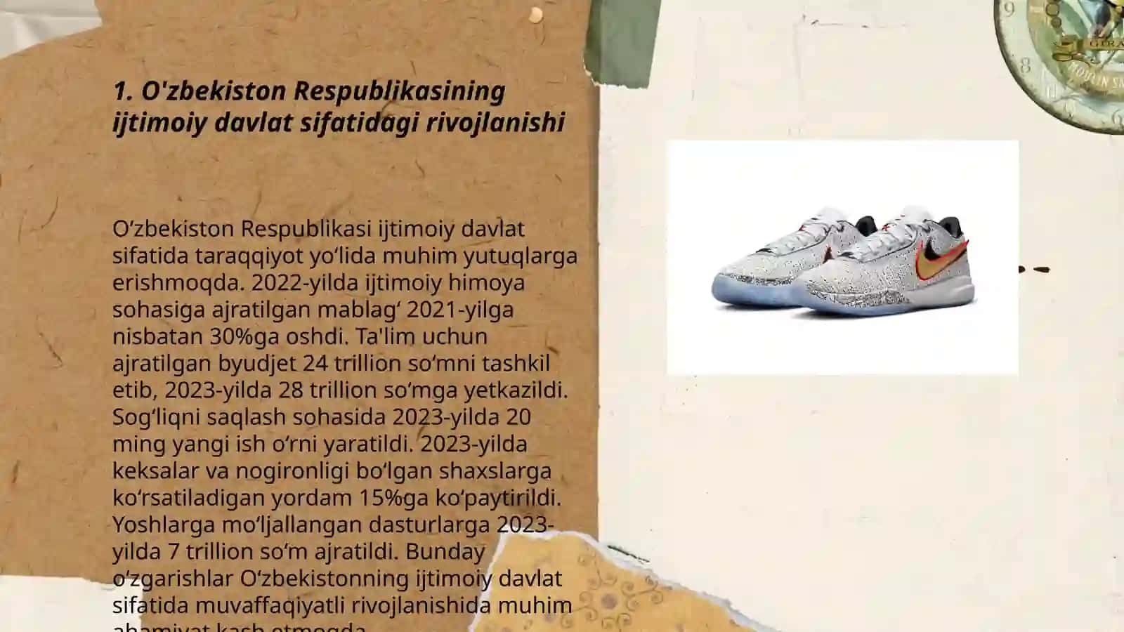 O'zbekiston ijtimoiy davlat tushunchasining mazmuni 3