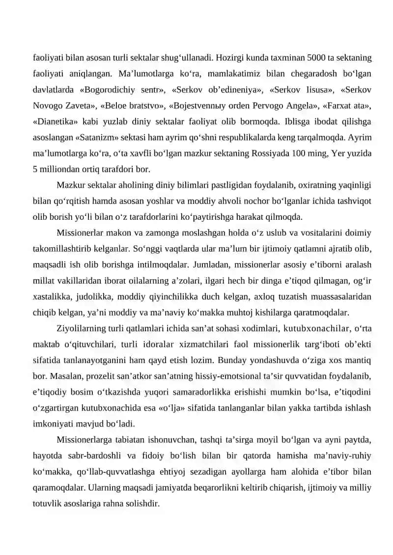 Missionerlik harakati va uning oqibati 3