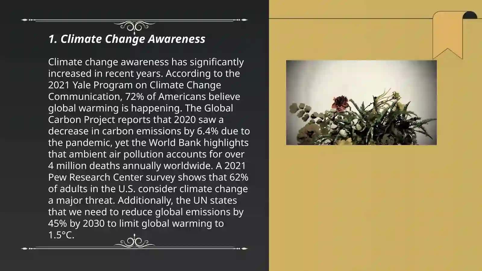 Create an Environmental Campaign to Protect Our Planet 3