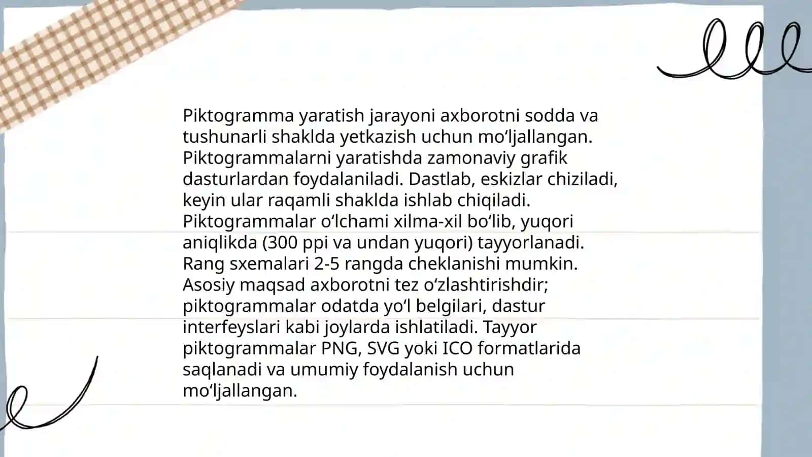 Piktogramma yaratish 3
