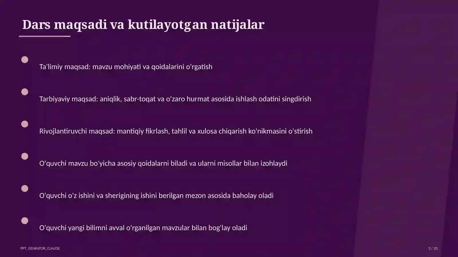 Oksidlanish-qaytarilish reaksiyalari (8-sinf) 3