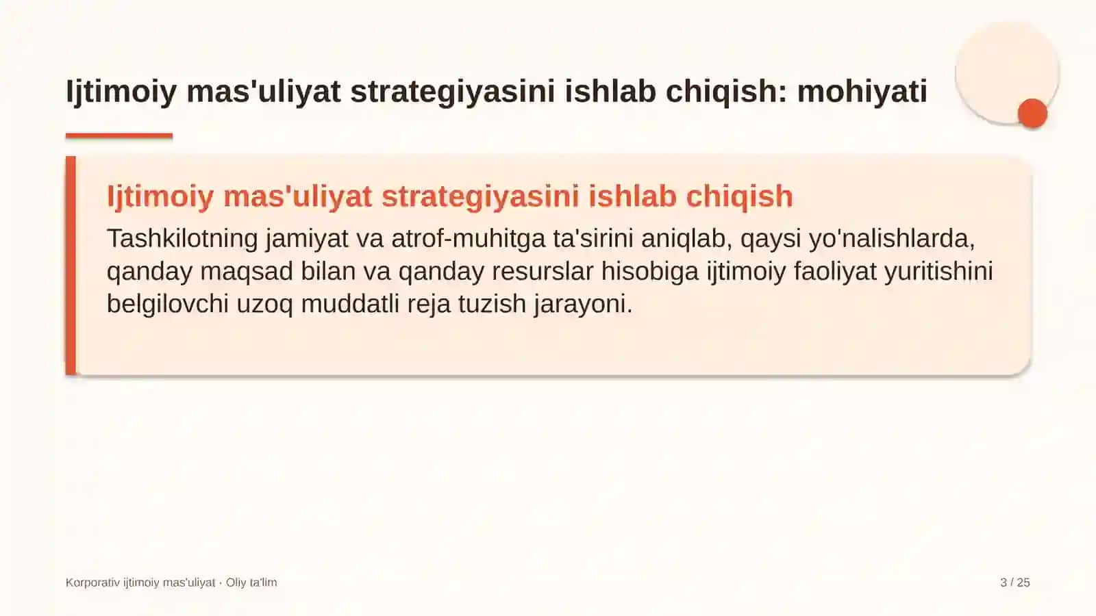 akusherlik va ginekologiyada ijtimoiy mas'uliyat strategiyasini ishlab chiqish 1246 3