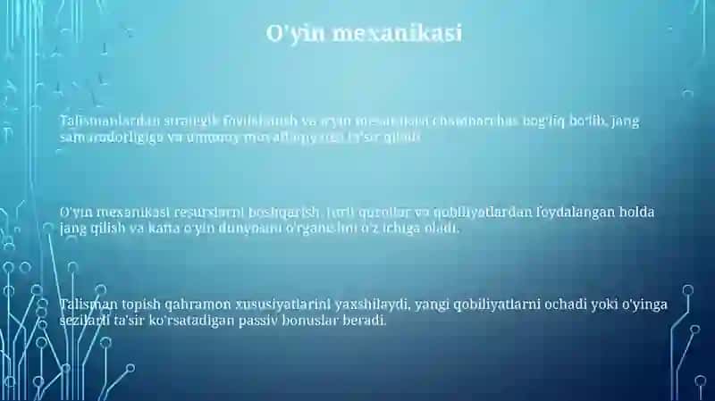 Talizm 3