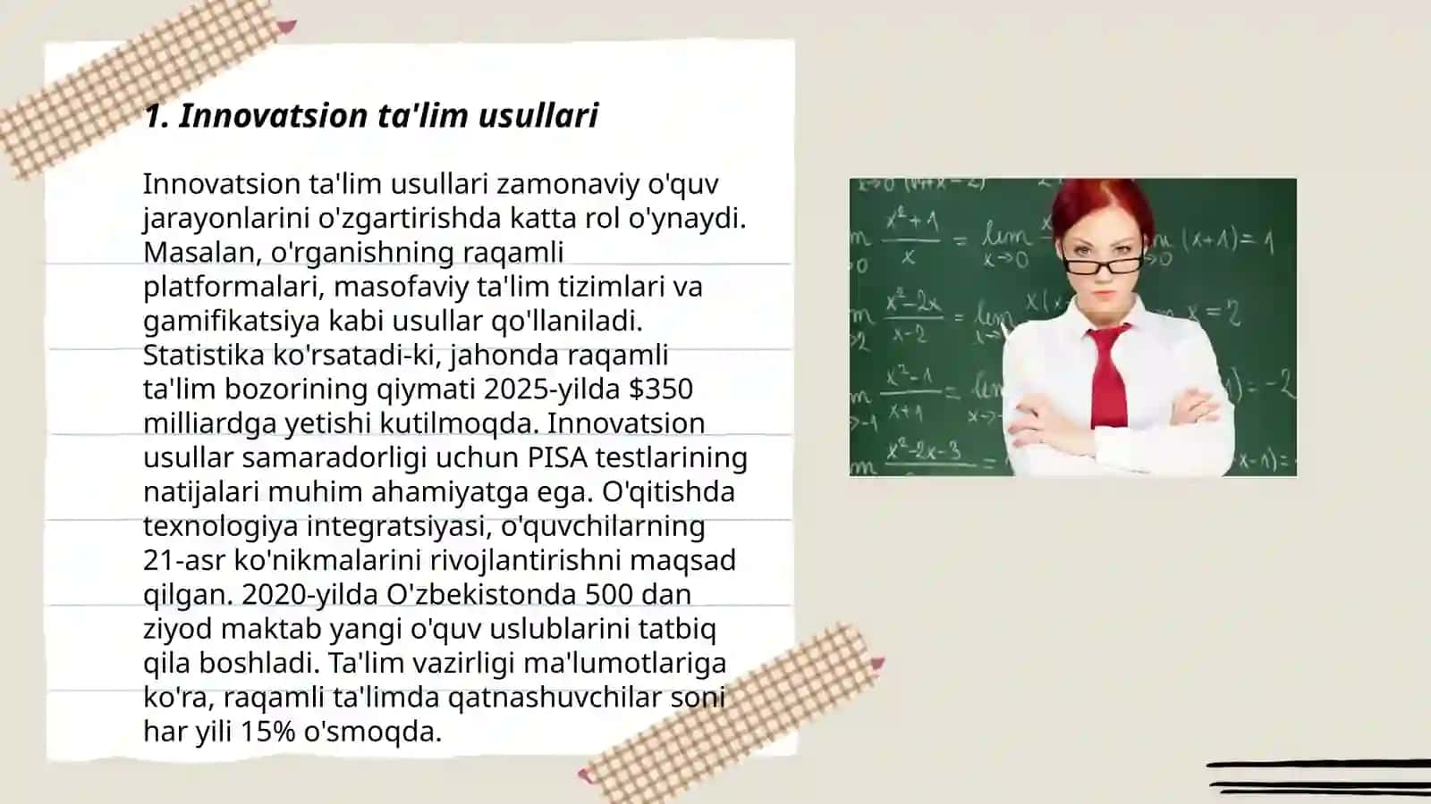 Innovatsion ta'lim usullari 3