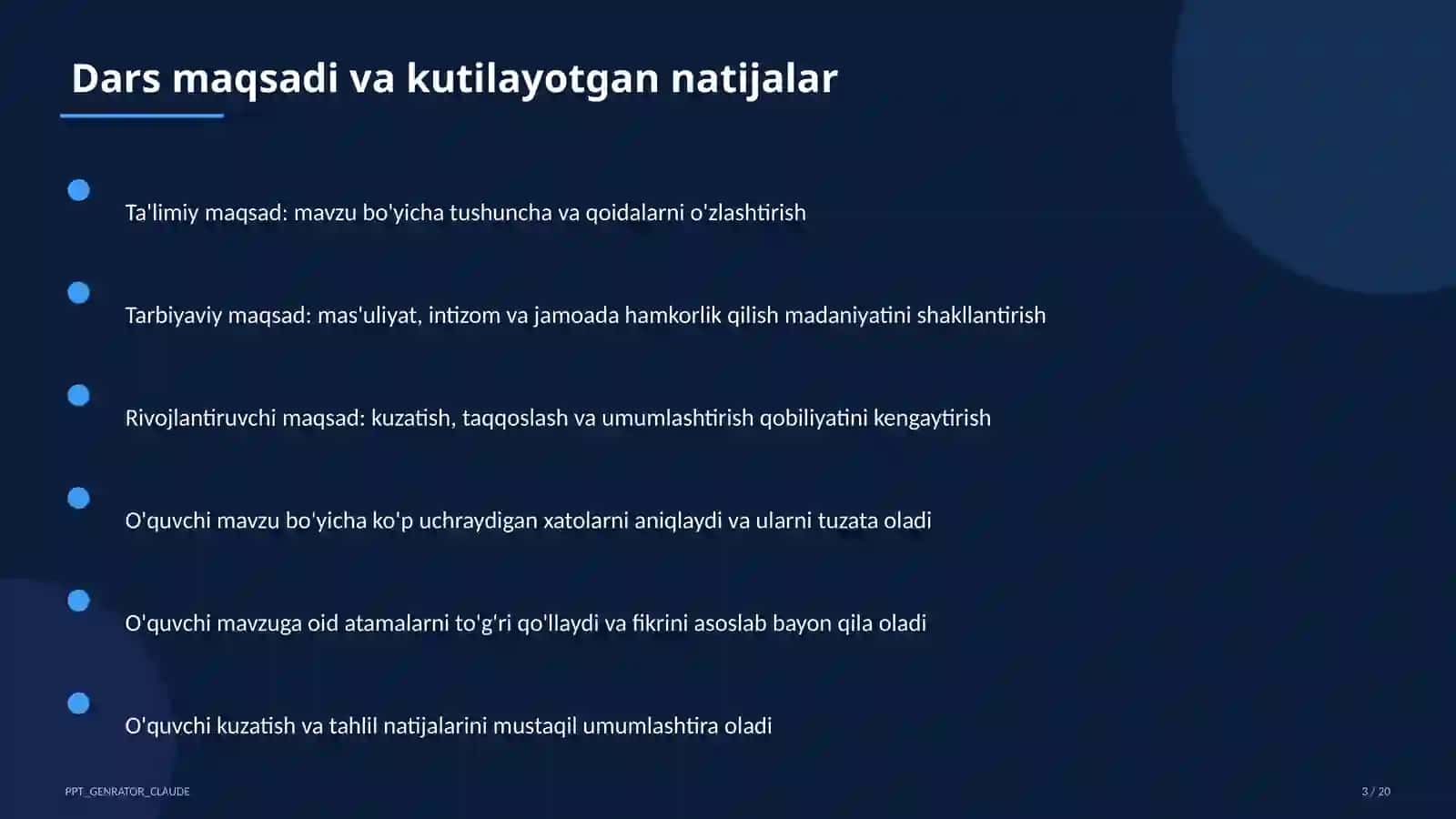 Jinoyat huquqi asoslari va javobgarlik (10-sinf) 3