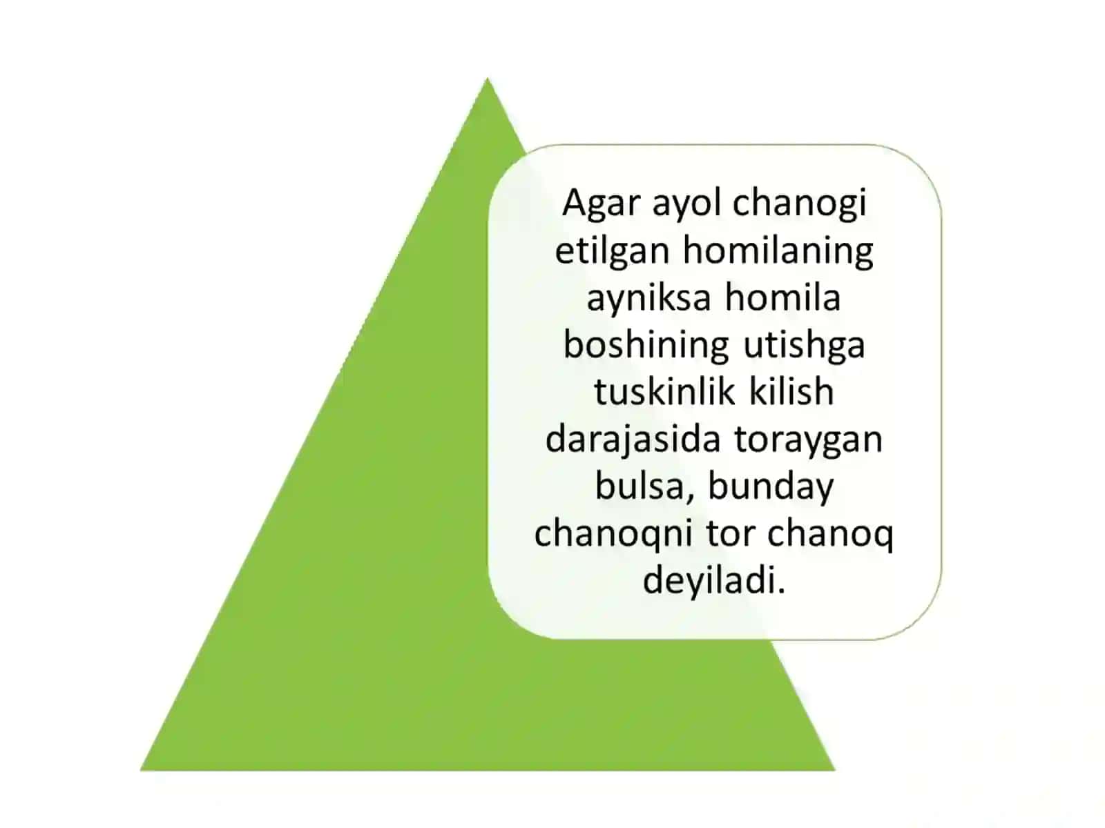 Akusherlik 3