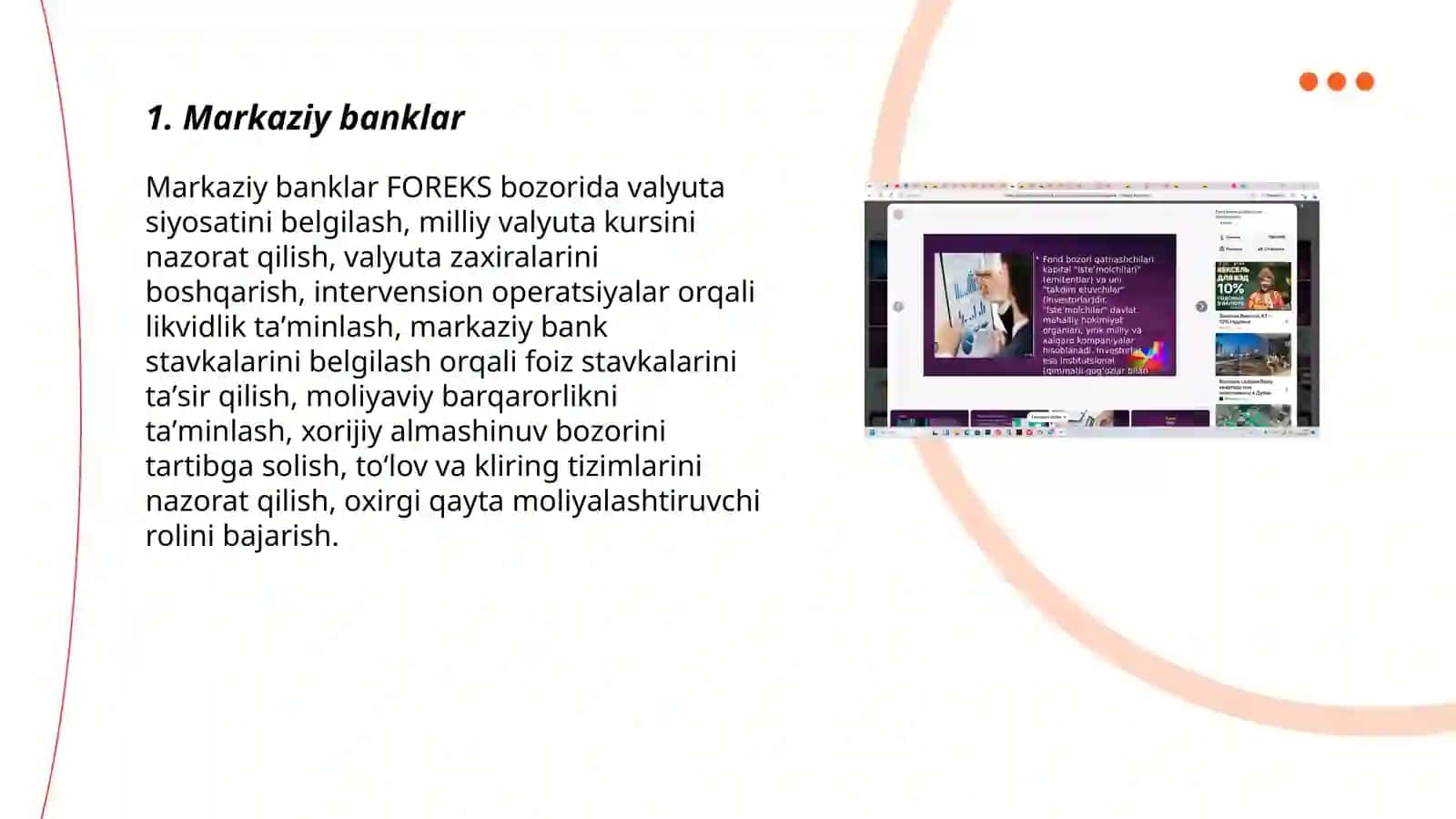 Markaziy banklar 3