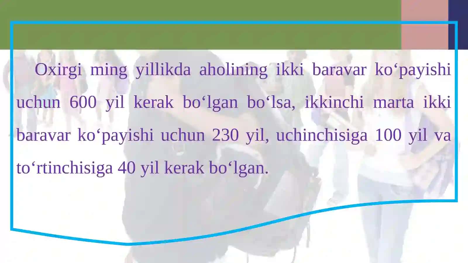 Yer yuzi aholisi, irqlar 3