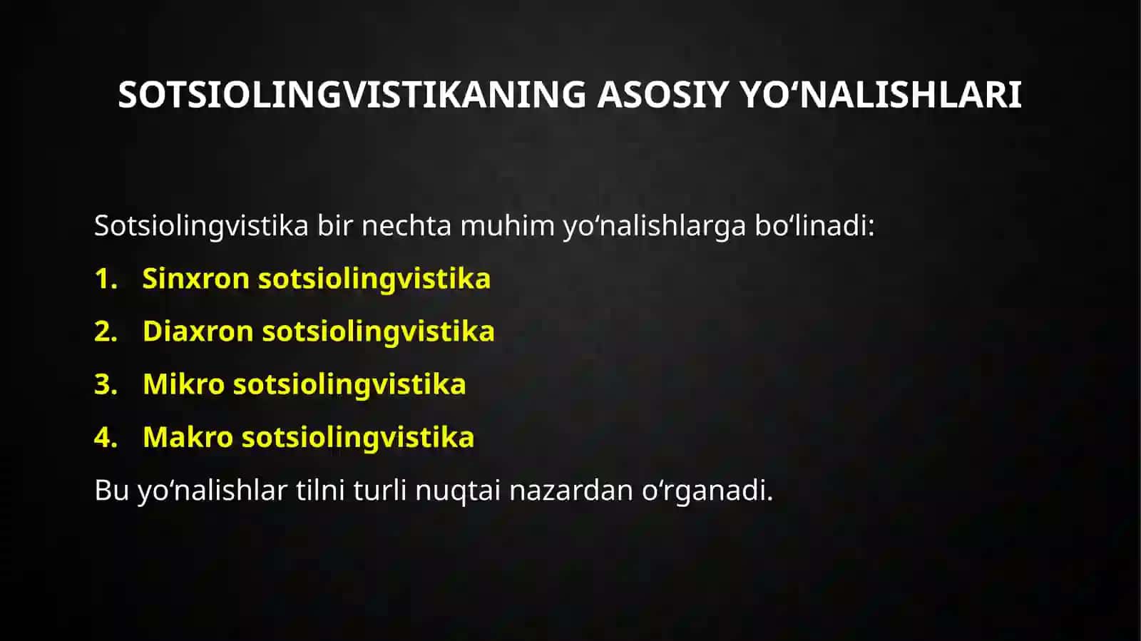 Sotsiolingvistika 3