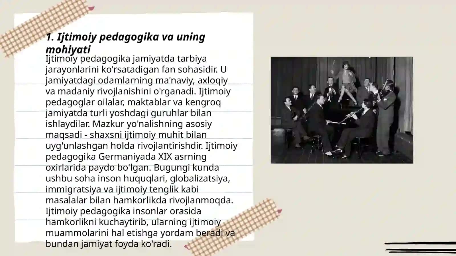 Ijtimoiy pedagogika fan sifatida ijtimoiylashuv tushunchasi jarayoni vositalari 3