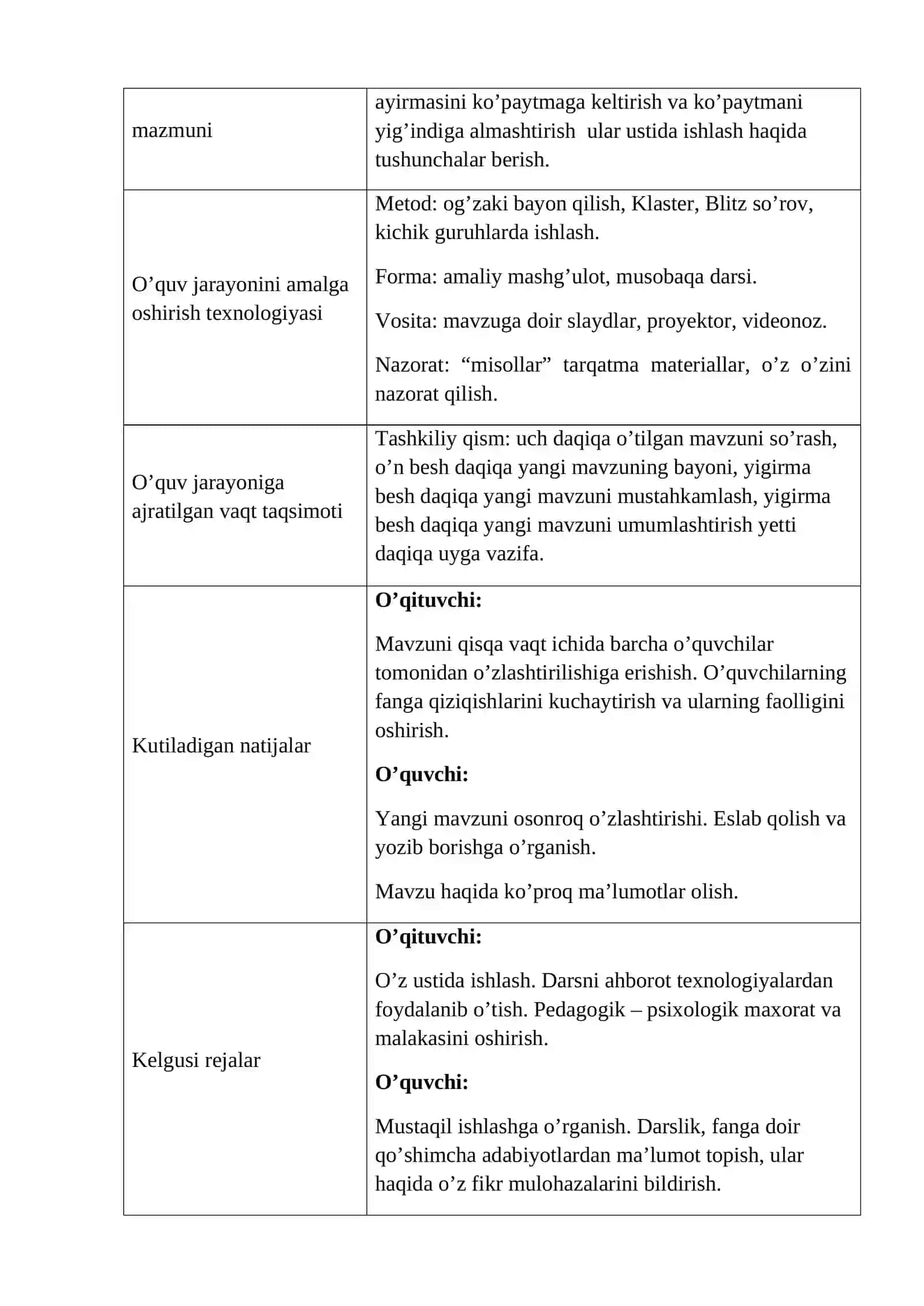 Trigonometrik funksiyalar yig’indisi va ayirmasini ko’paytmaga keltirish va ko’paytmani yig’indiga almashtirish 3