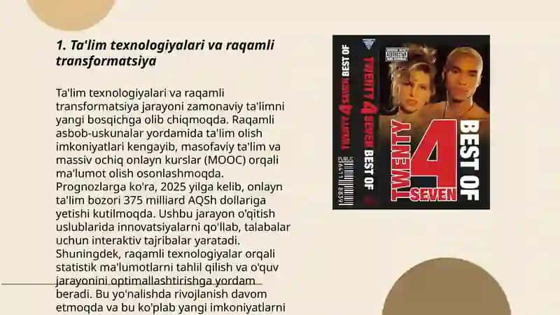 Ta'lim texnologiyalari va raqamli transformatsiya 3