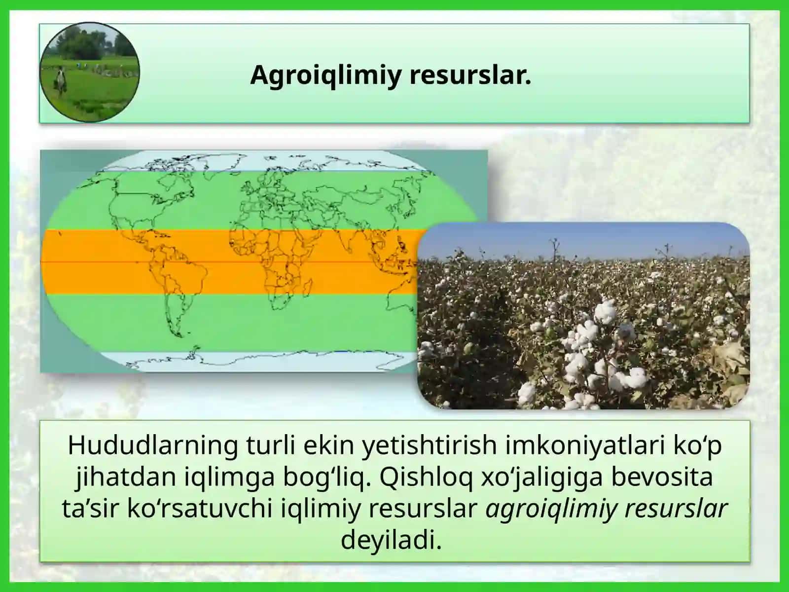 Tugamaydigan vatiklanadigantabiiy resurslar geografiyasi 3