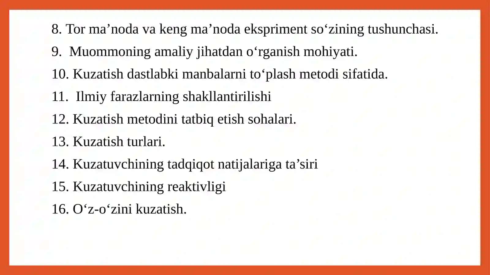 Psixologik tadqiqotlar 3