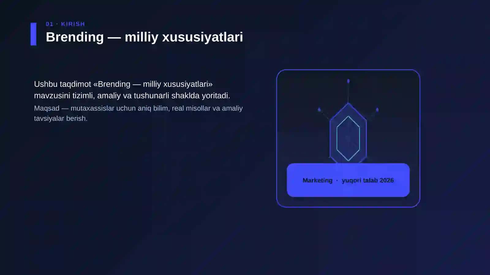 Brending — milliy xususiyatlari 3