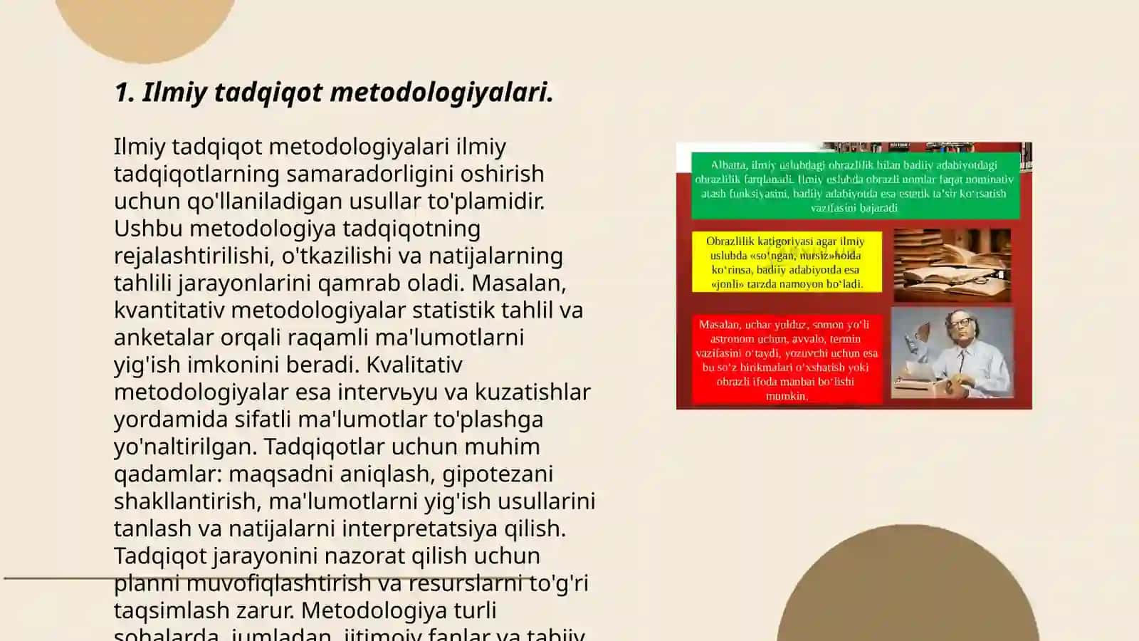 Bo’lajak o’qituvchilarni ilmiy tadqiqot ishlariga yo’naltirish 3