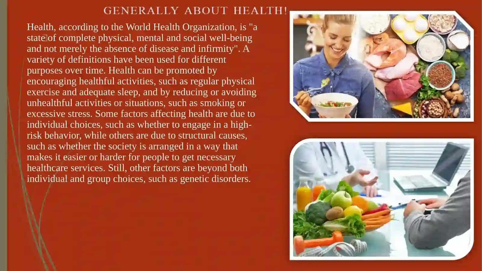 HEALTH 3