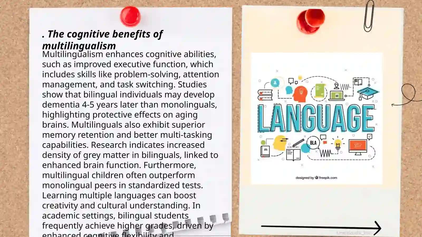 Multilingualism 3