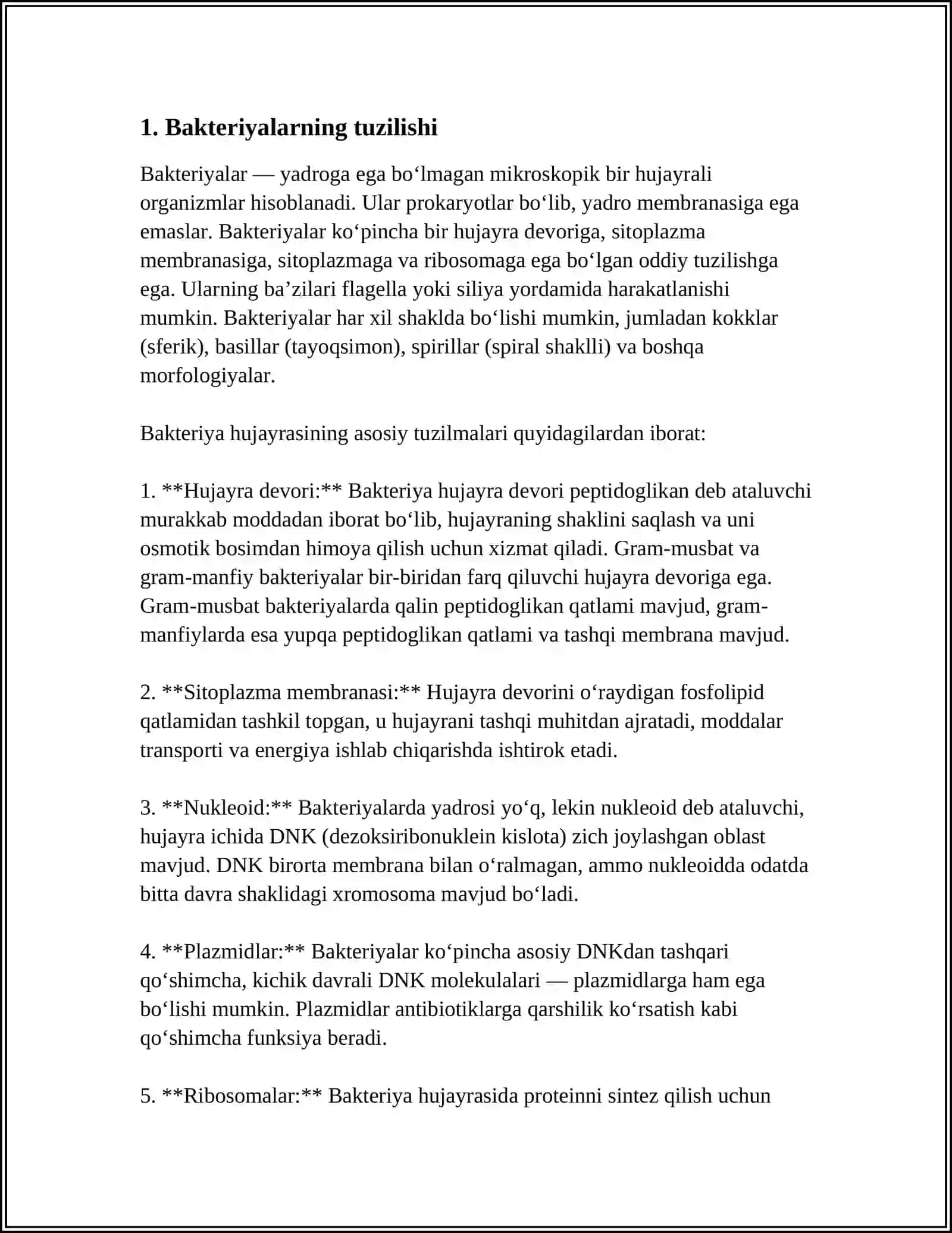 BAKTERIYA MIKROBIOLOGOYASI 3