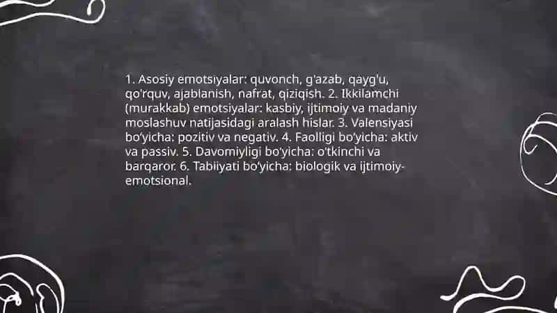 Emotsiya 3