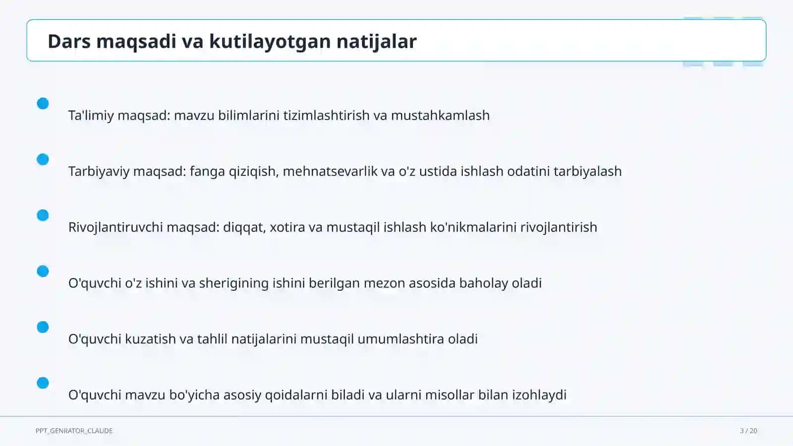 Interaktiv doska va kompyuter sinfidan samarali foydalanish: jihoz bo'sh turmasligi uchun 10 usul 3