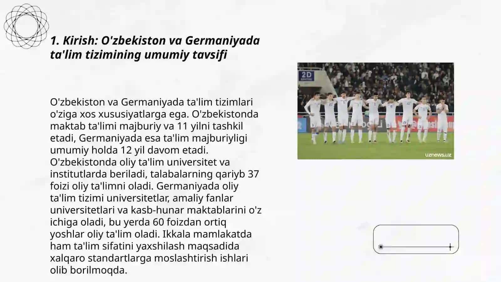 Komparativistik Tahlili 3