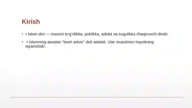 Islomdininingbesharkoni 3