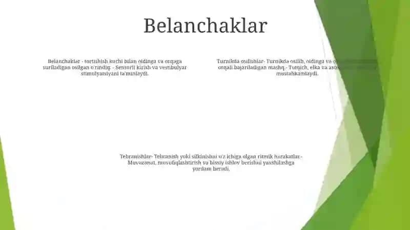 Osilishlar Tebranishlar Siltanishlar 3