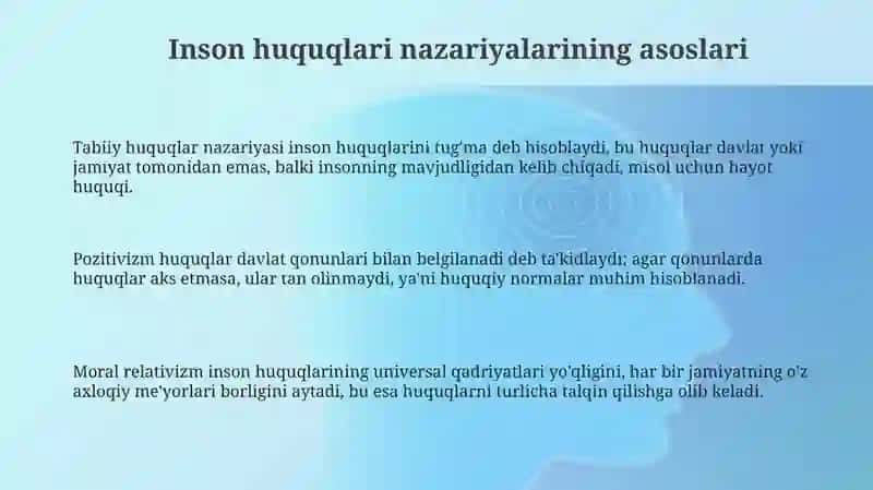 Kibermakonda inson huquqlarining nazariy asoslari 3