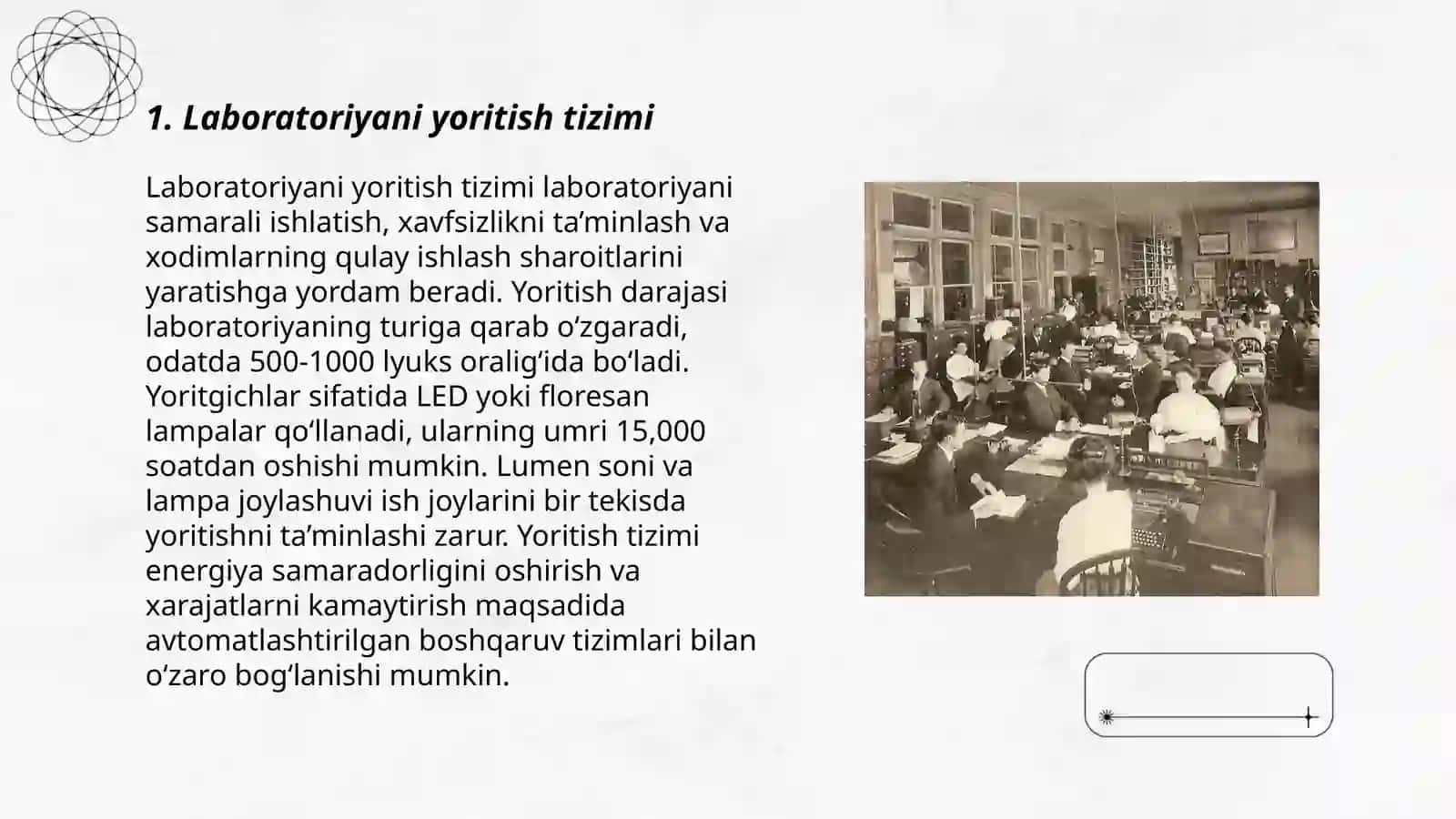 Fizika kabinetini jihozlash 3