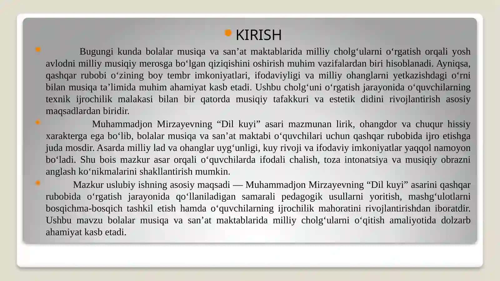 Dil kuyi 3