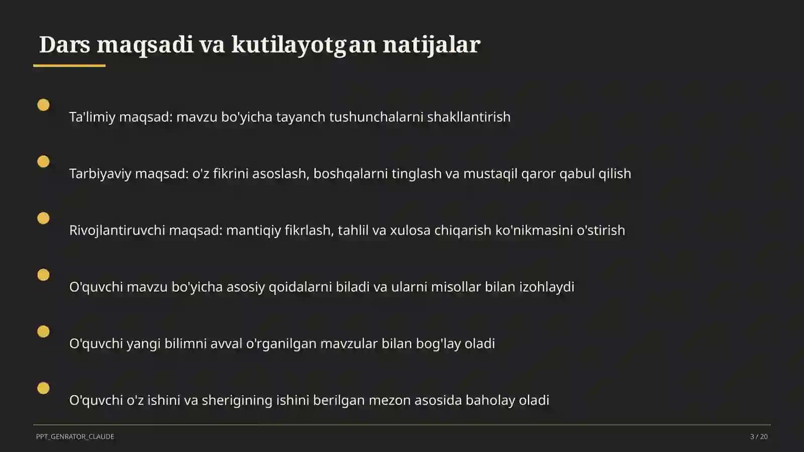 Qadimgi Mesopotamiya: Shumer va Bobil (6-sinf) 3