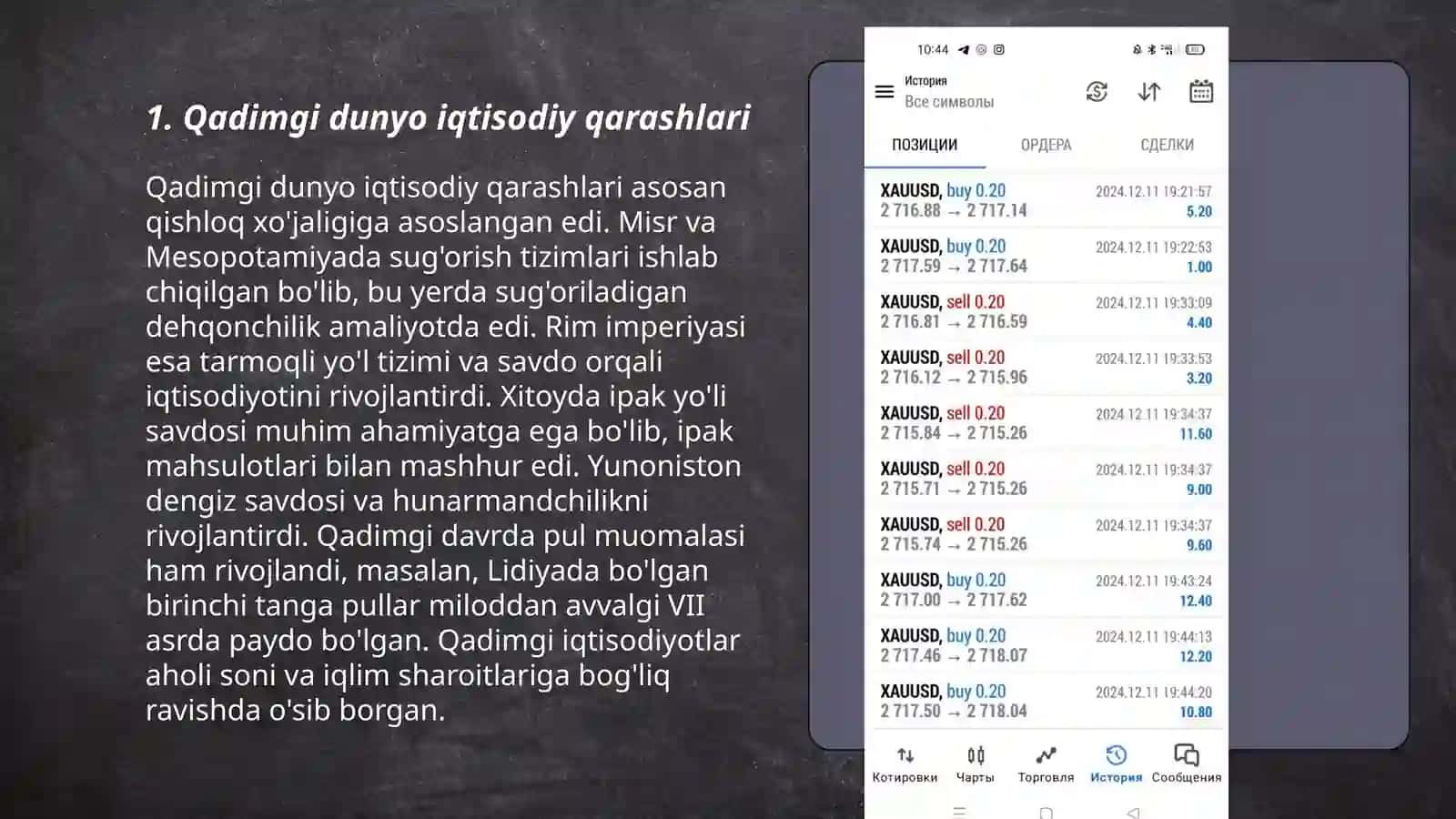 Qadimgi dunyo iqtisodiy qarashlari 3