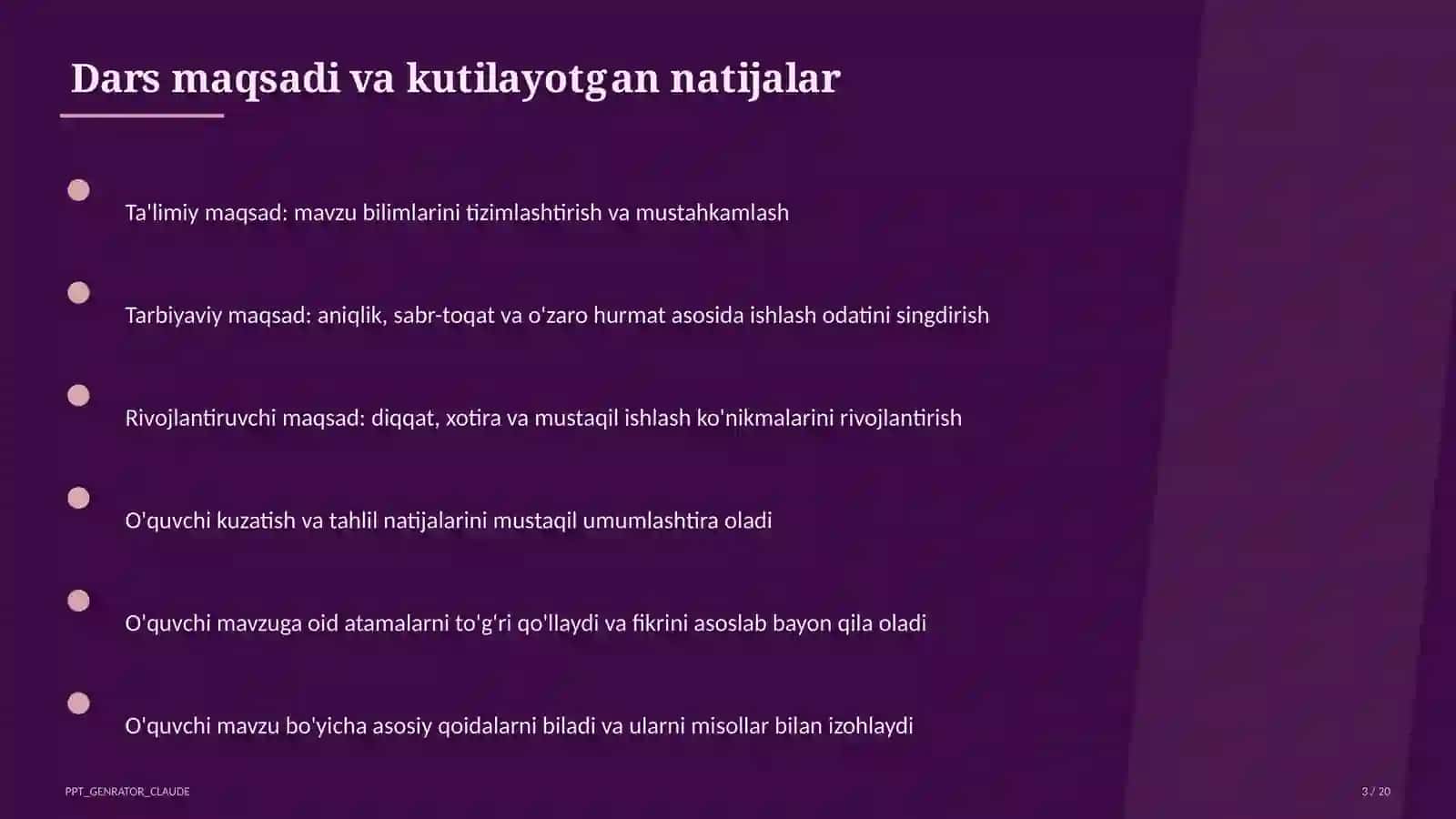 O'zbek xalq cholg'u asboblari: doira, nay, dutor (2-sinf) 3