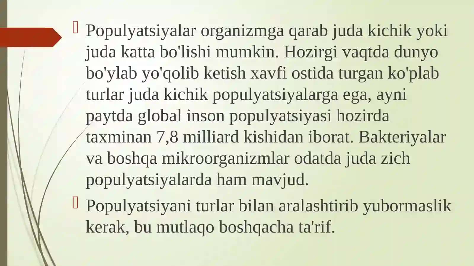 Insonpopulyatsiyasi 3