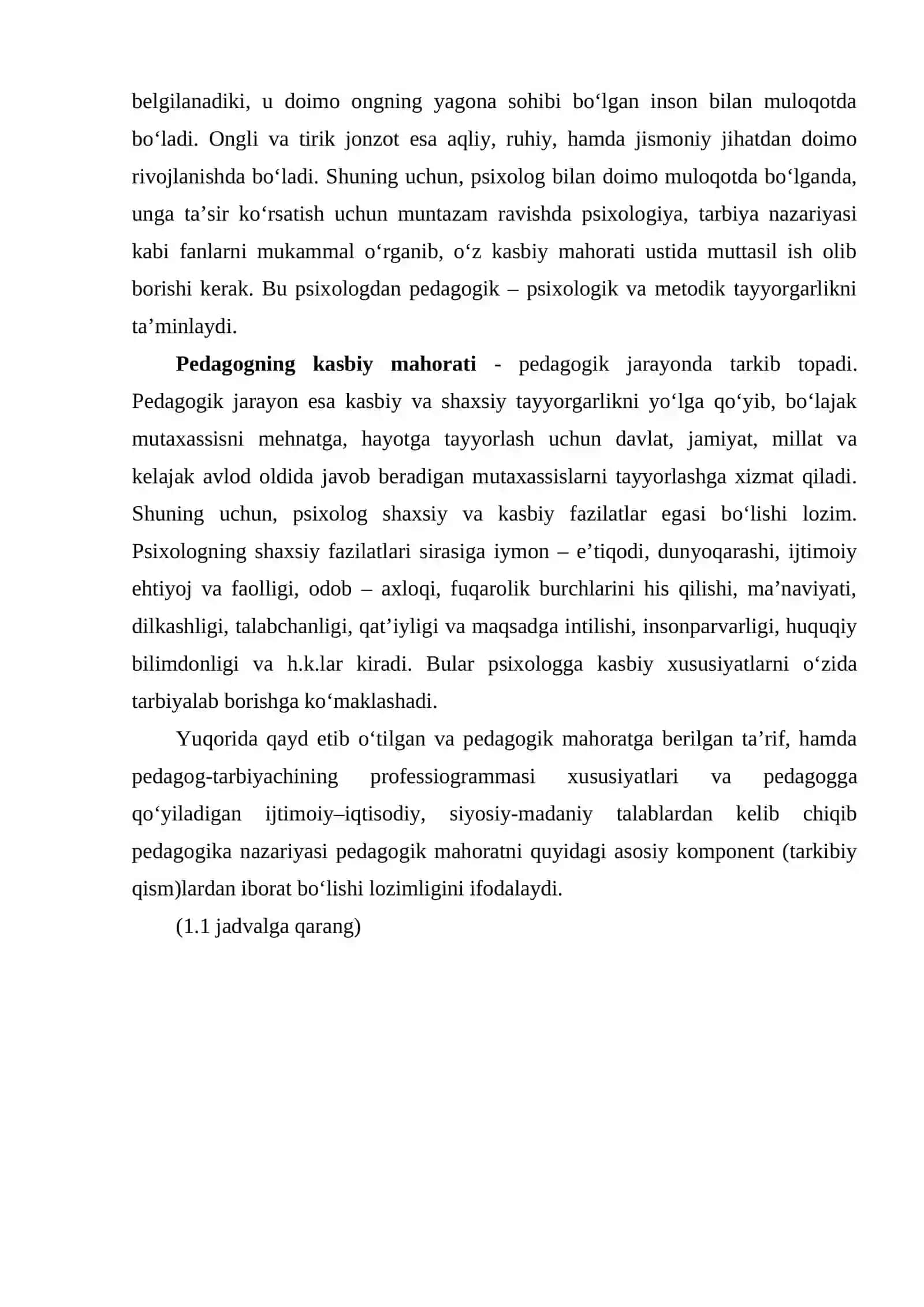 Kasbiy kompetensiyalarni shakllantirishda psixologik sifatlarning roli 3
