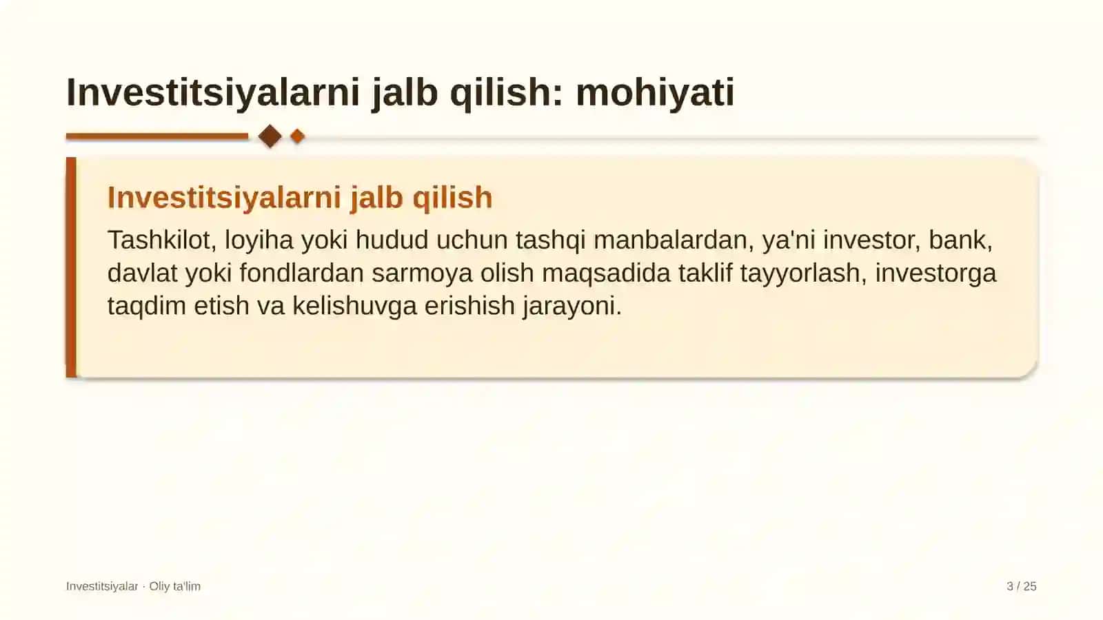 vinochilik korxonalarida investitsiyalarni jalb qilish 9714 3