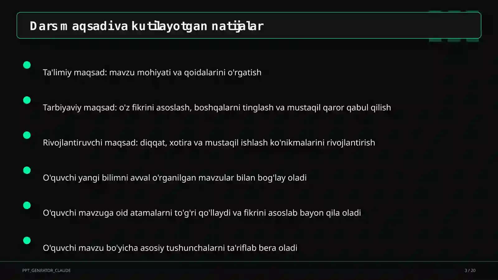 O'quvchilarning ruhiy salomatligi: stress va imtihon xavotirini kamaytirish 3