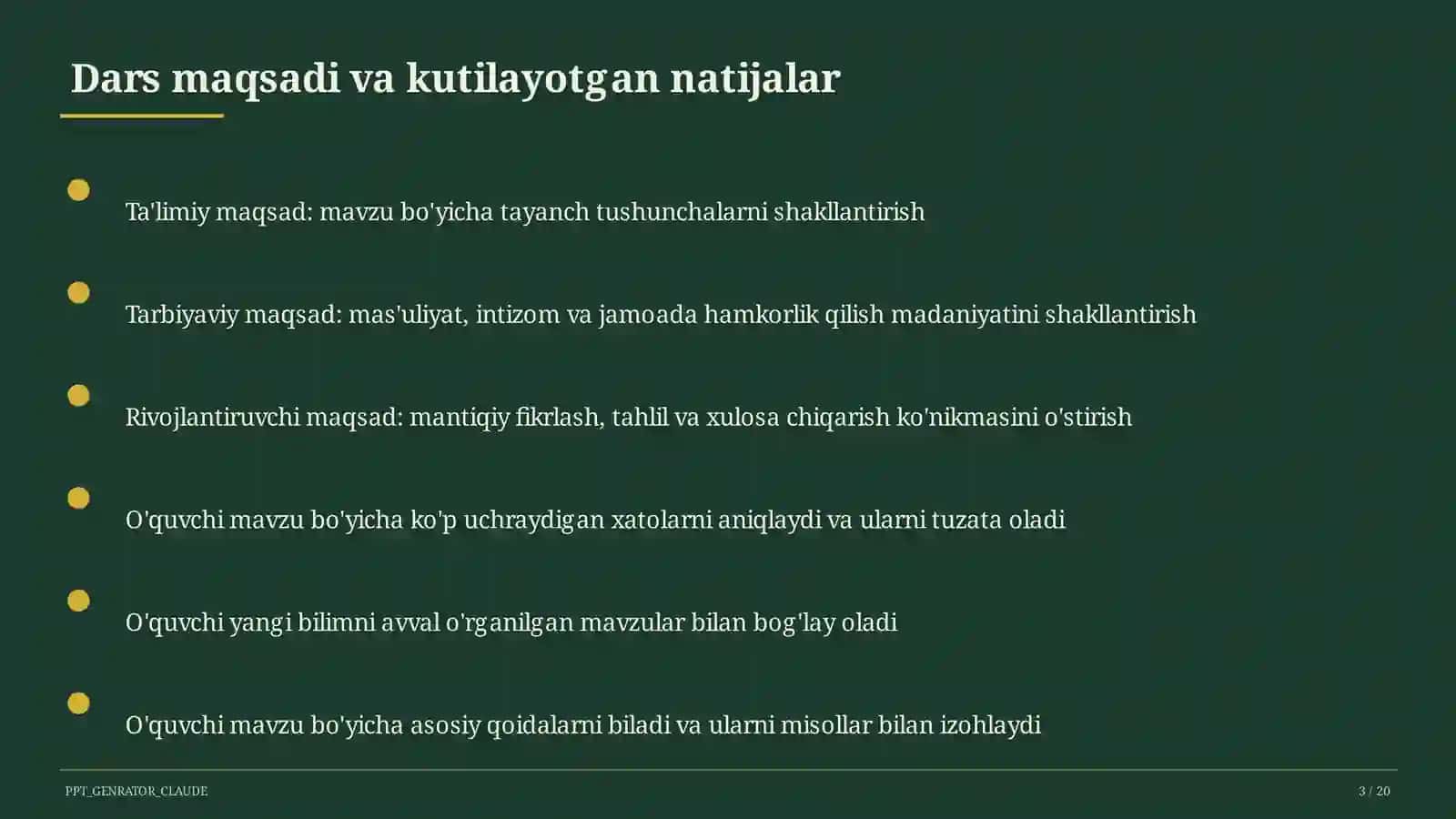 Yopiq urug'li o'simliklar oilalari (6-sinf) 3