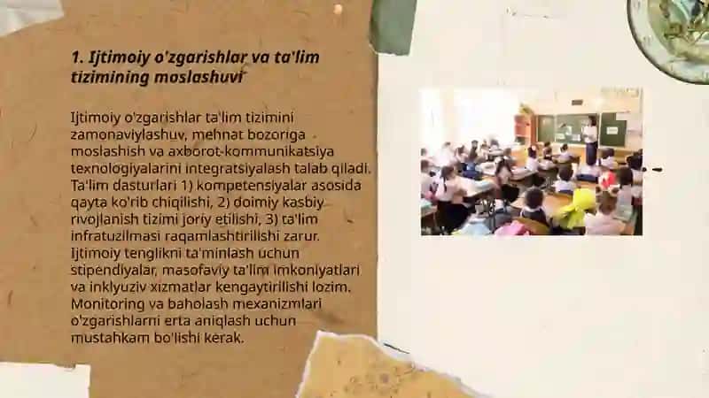 Uzluksiz ta’limdagi tendensiyalar va zamonaviy yondashuvlar 3