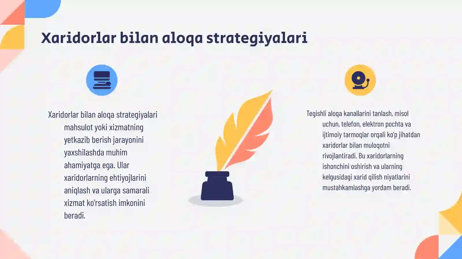 Yetkazib berish jarayonlarini baholash 3