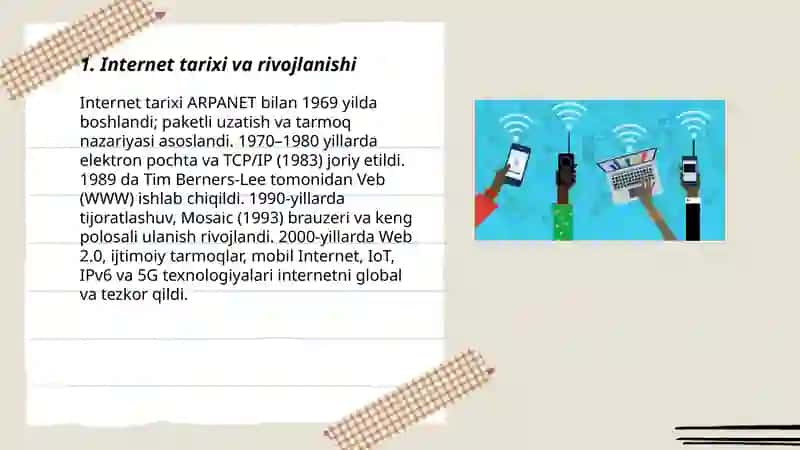 Internet 3