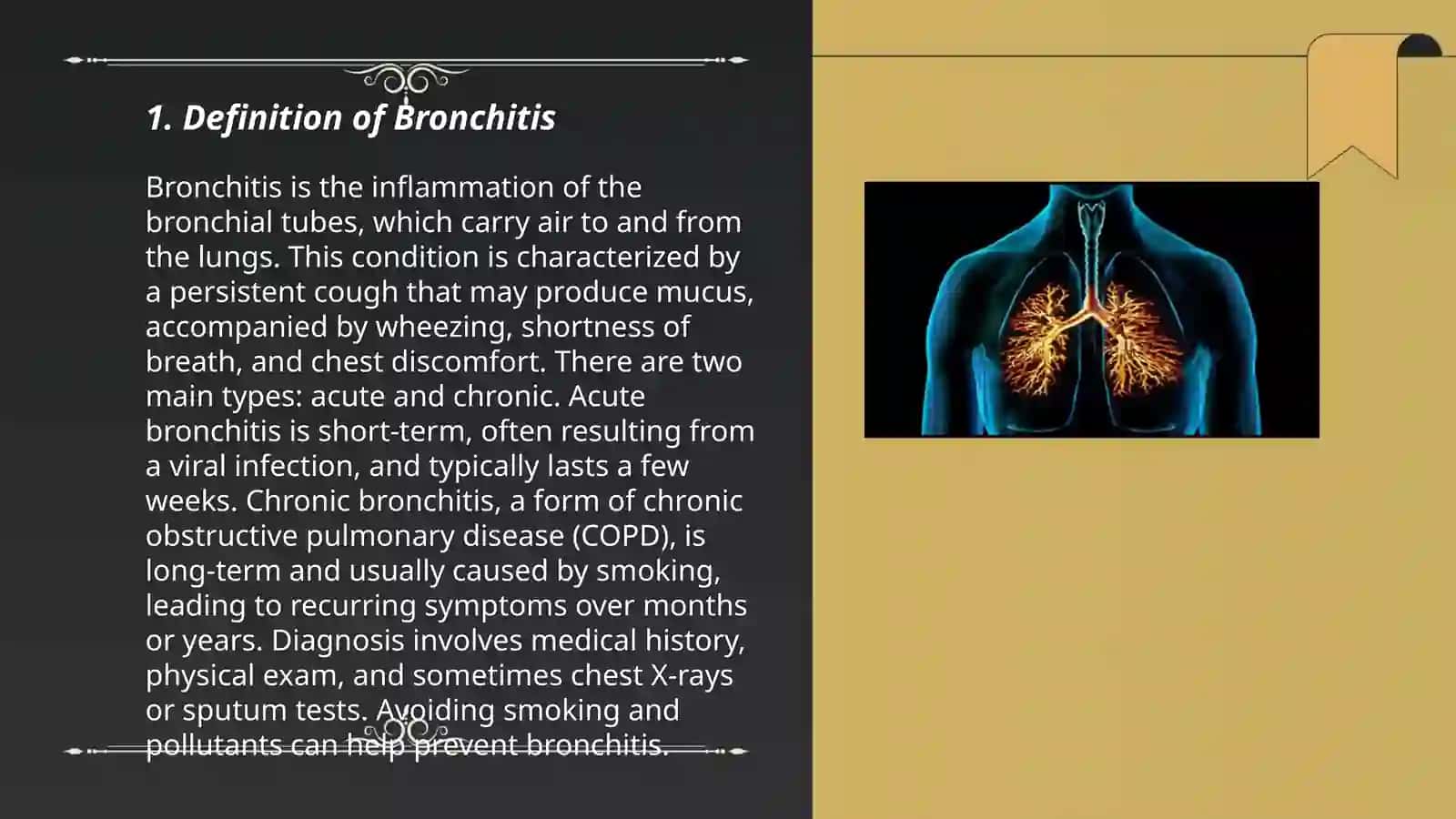 Bronchitis 3