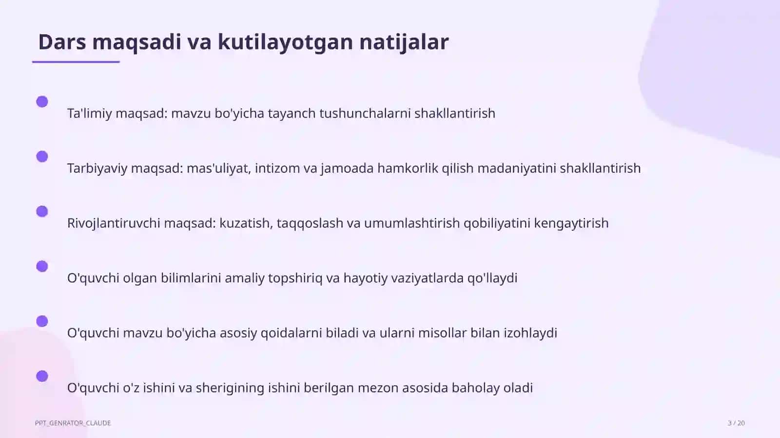 Shekspir tragediyalari (10-sinf) 3